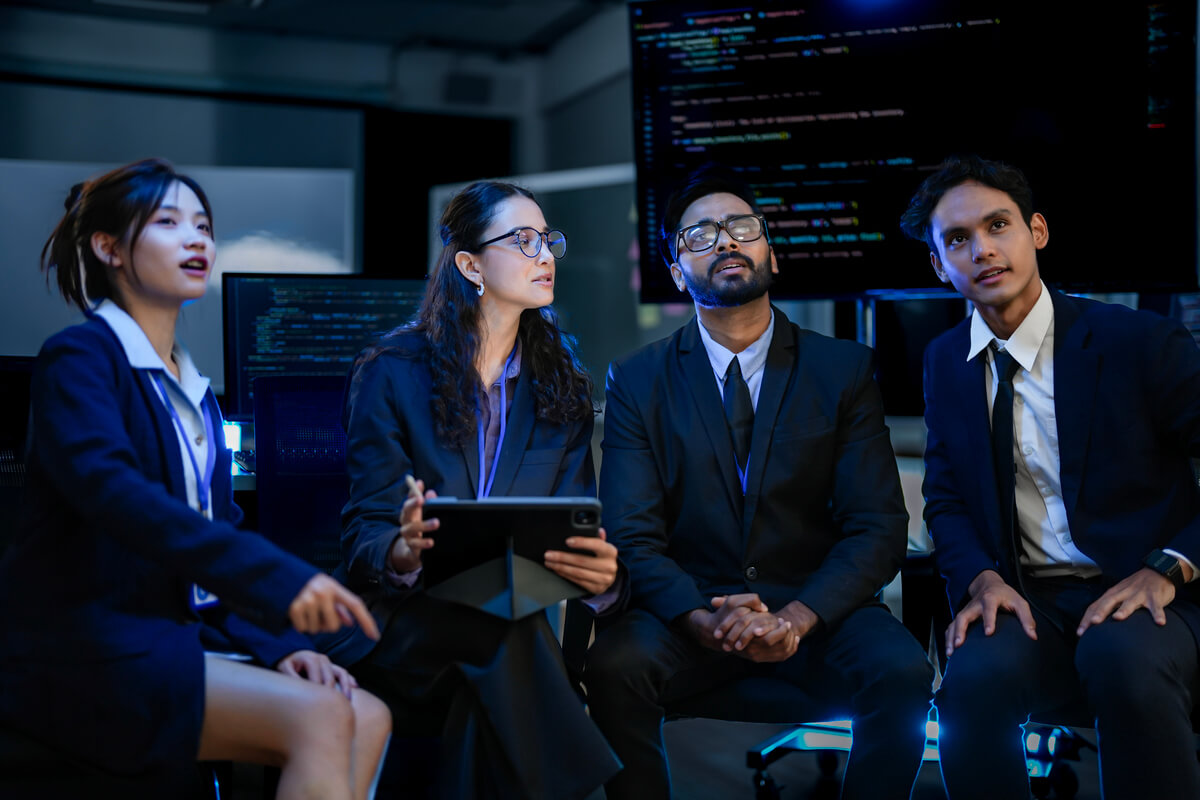 Contacto de tecnología en Madrid